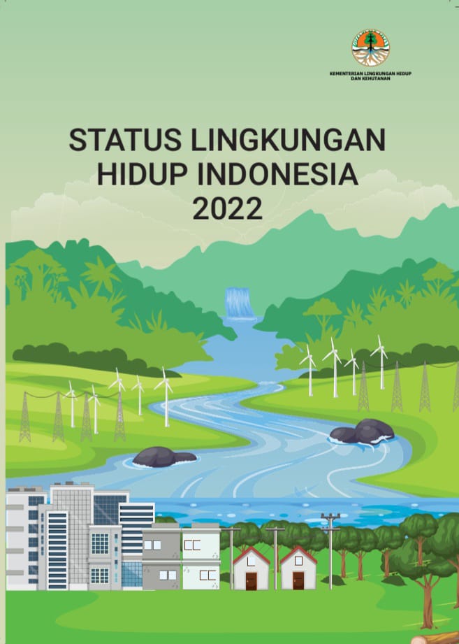 STATUS LINGKUNGAN HIDUP INDONESIA 2022