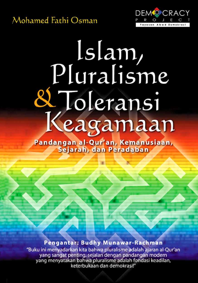 Islam, Pluralisme dan Toleransi Kegamaan