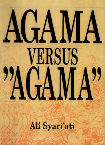 AGAMA VERSUS 