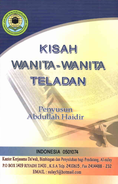 KISAH-KISAH WANITA TELADAN