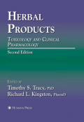 HERBAL PRODUCTS Toxicology and Clinical Pharmacology