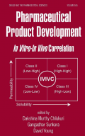 Pharmaceutical Product Development In Vitro In Vivo Correlation